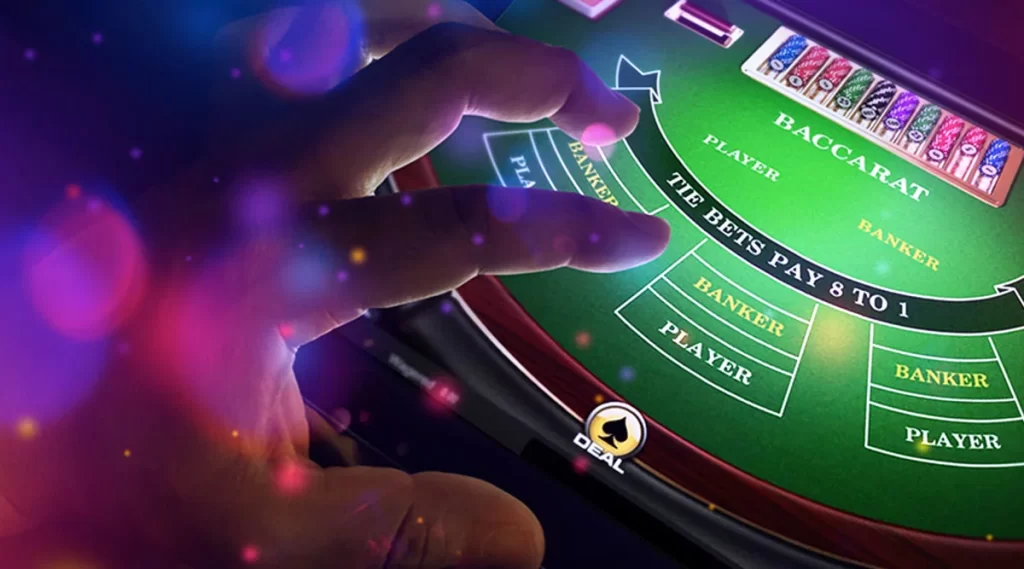 Baccarat Live Casino