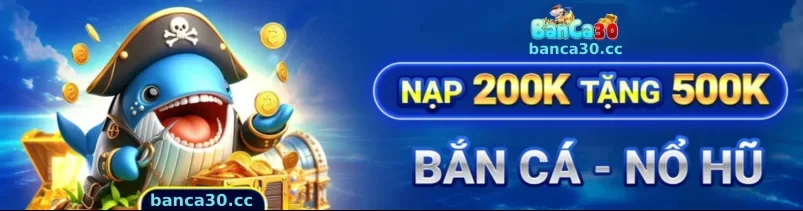 TẢI APP BANCA30