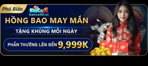 KHUYẾN MÃI BANCA30